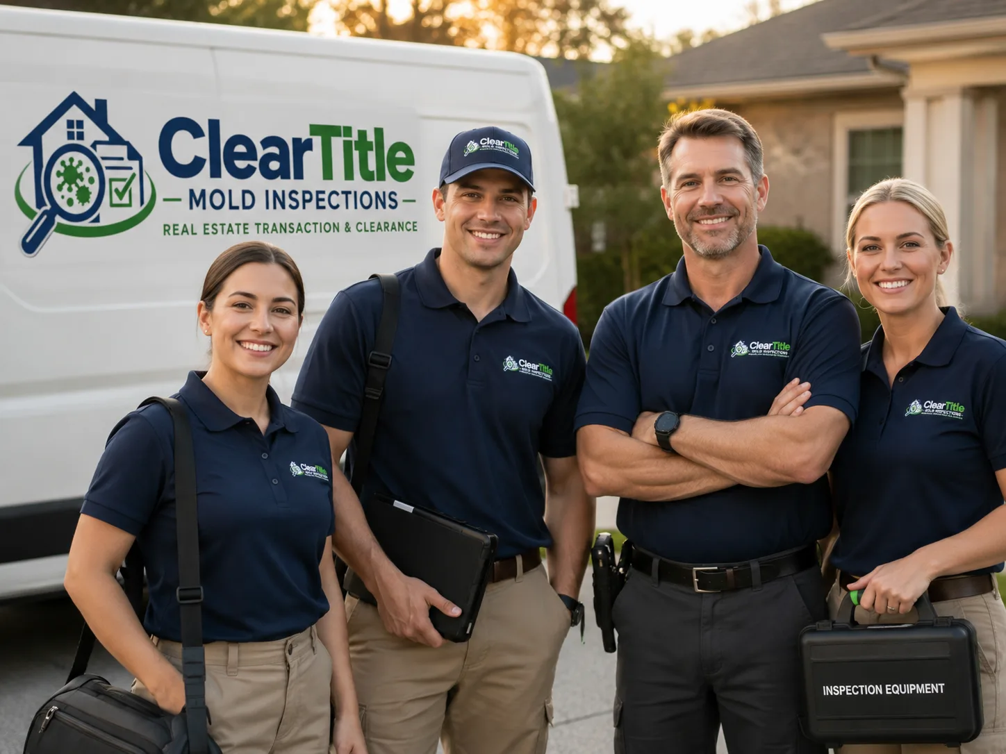 Mold Inspection For Home Sale company in Newville, PA