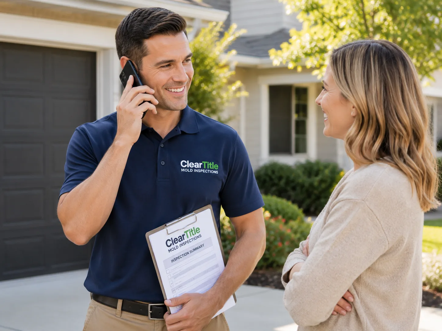 Mold Inspection For Home Sale Newville, PA FAQs